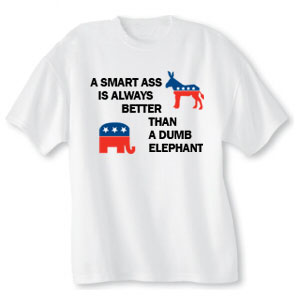 Smart-Ass T-Shirt